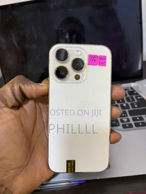 Apple iPhone 14 Pro 256 GB Gold