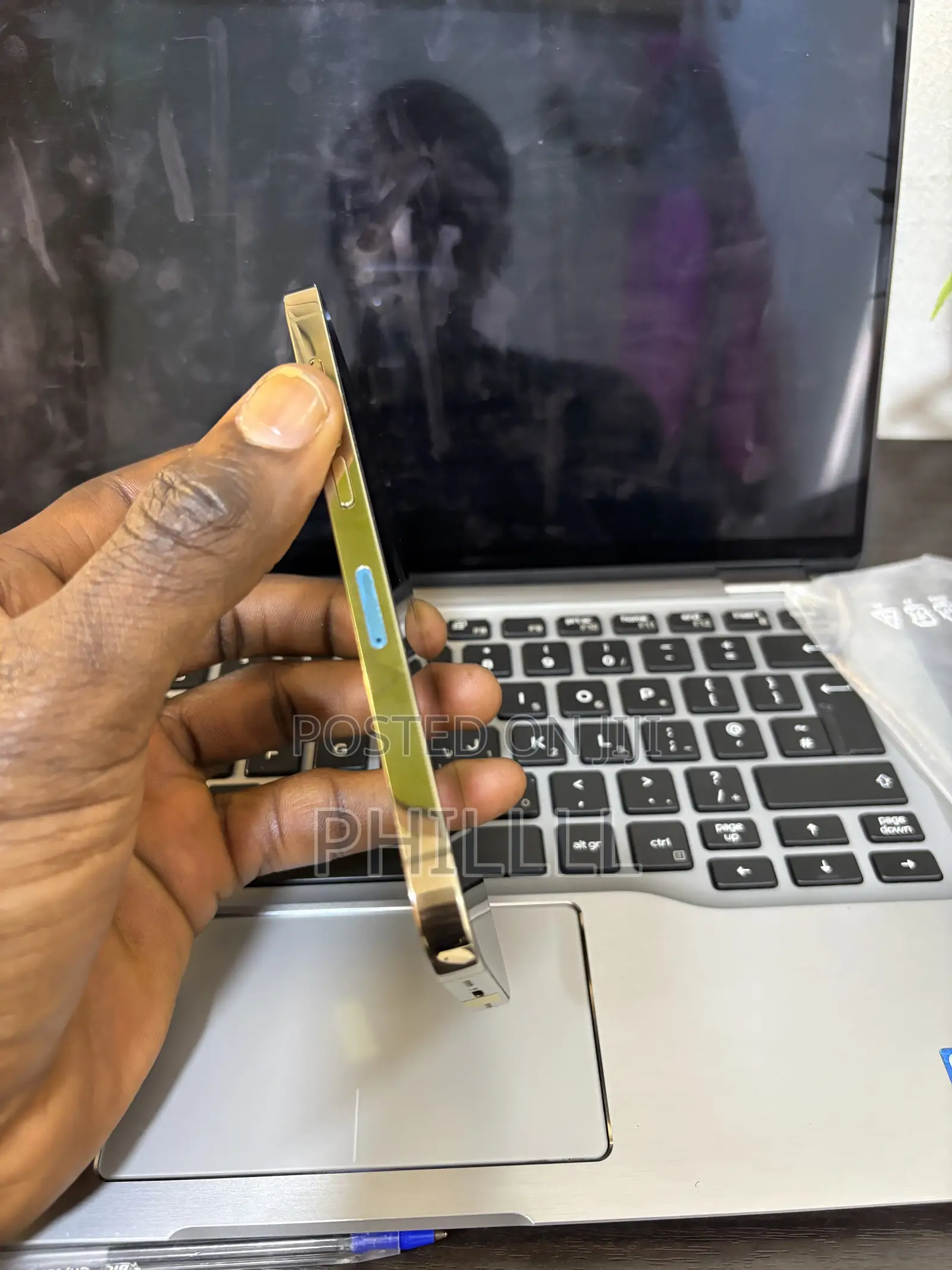 Apple iPhone 14 Pro 256 GB Gold