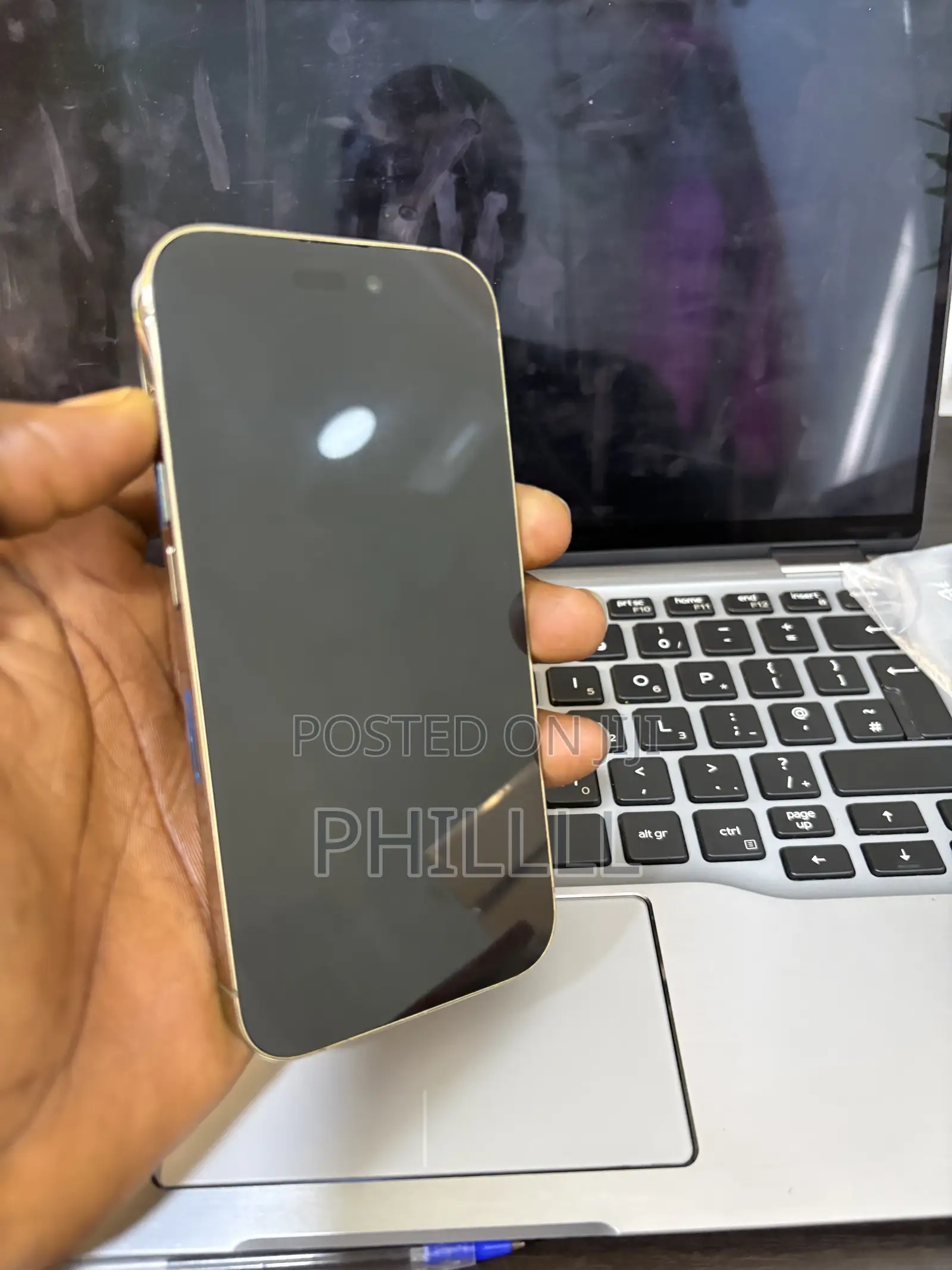 Apple iPhone 14 Pro 256 GB Gold