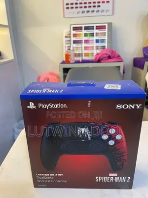 Playstation 5 Limited Edition Controllers