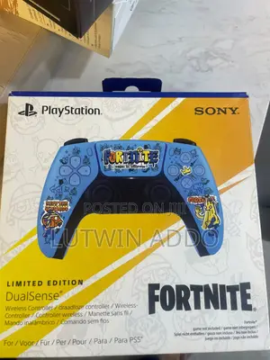 Playstation 5 Limited Edition Controllers