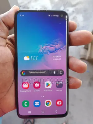 Samsung Galaxy S10e 128 GB Black