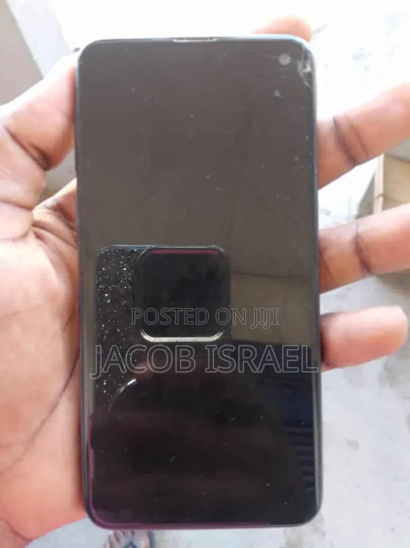 Samsung Galaxy S10e 128 GB Black