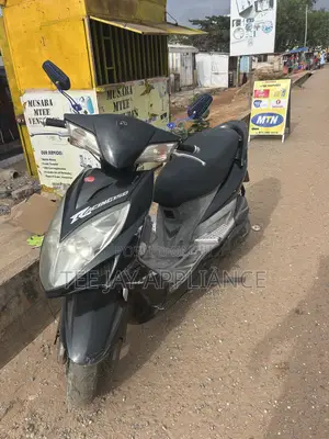 Kymco Agility 2019 Black