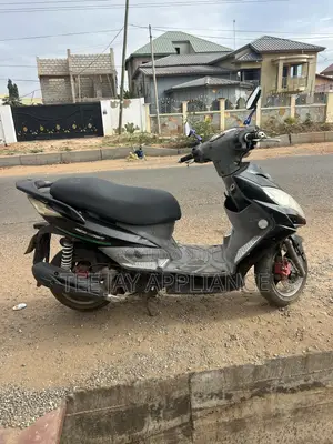 Kymco Agility 2019 Black