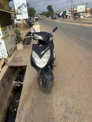 Kymco Agility 2019 Black
