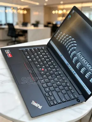 Laptop Lenovo ThinkPad E14 Gen 3 16GB AMD Ryzen 7 SSD 512GB