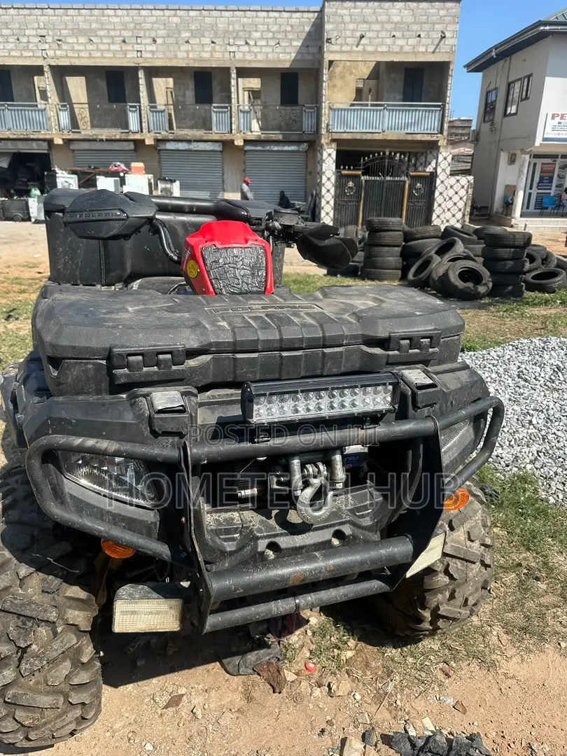 Polaris 2017 Black