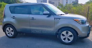 Kia Soul 2016 Gray