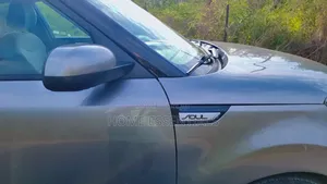 Kia Soul 2016 Gray