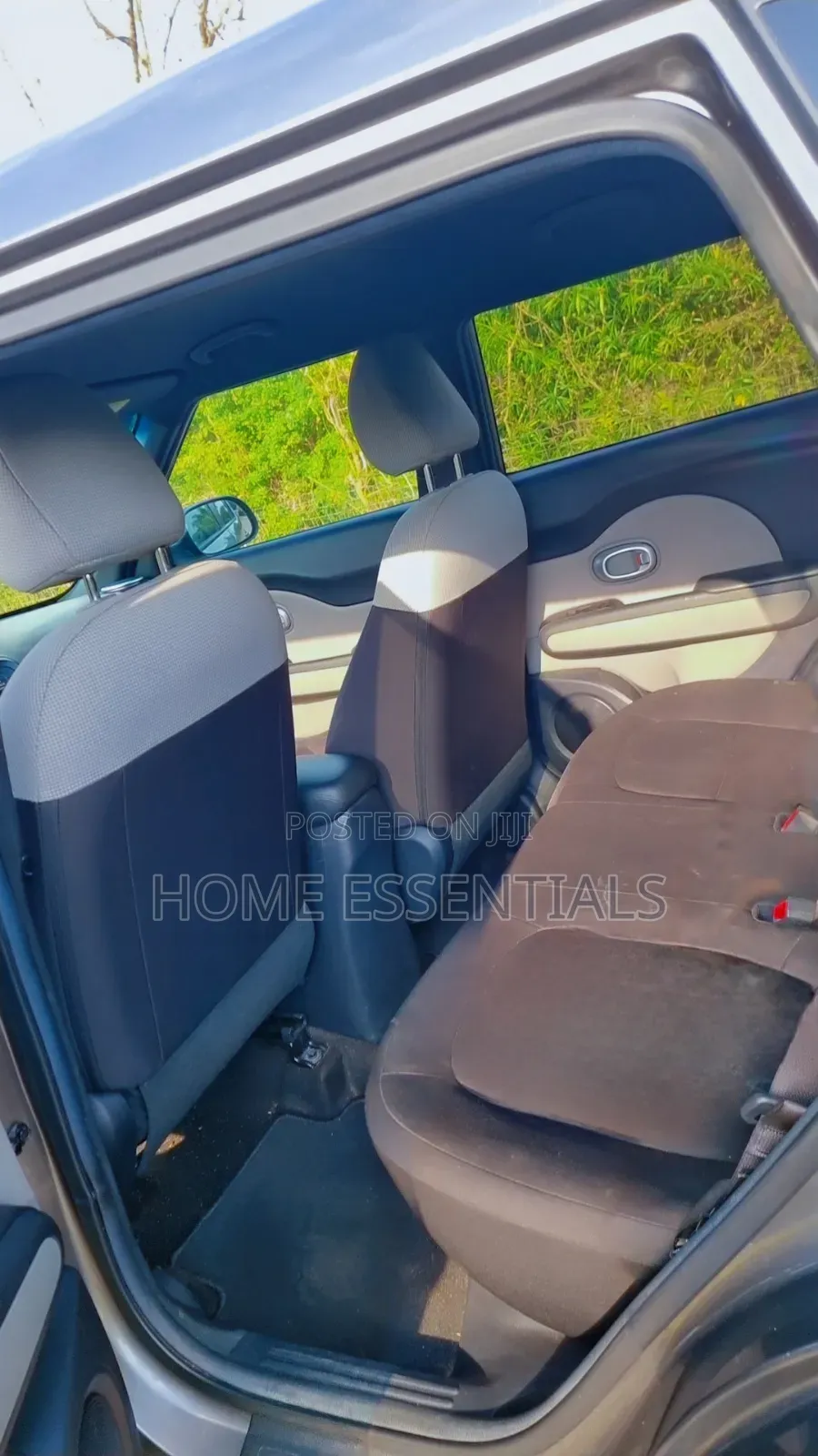 Kia Soul 2016 Gray