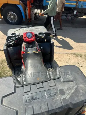 Polaris 2017 Black