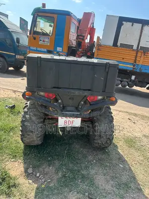 Polaris 2017 Black