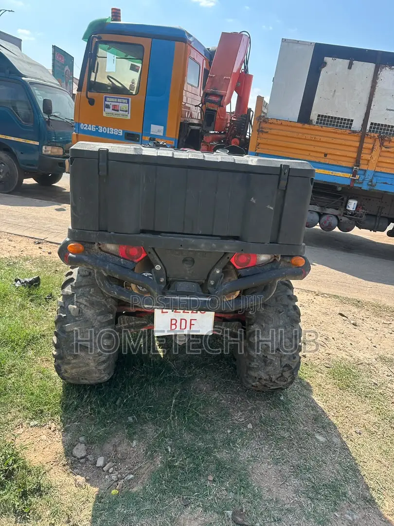 Polaris 2017 Black