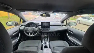 Toyota Corolla SE 2020 Black