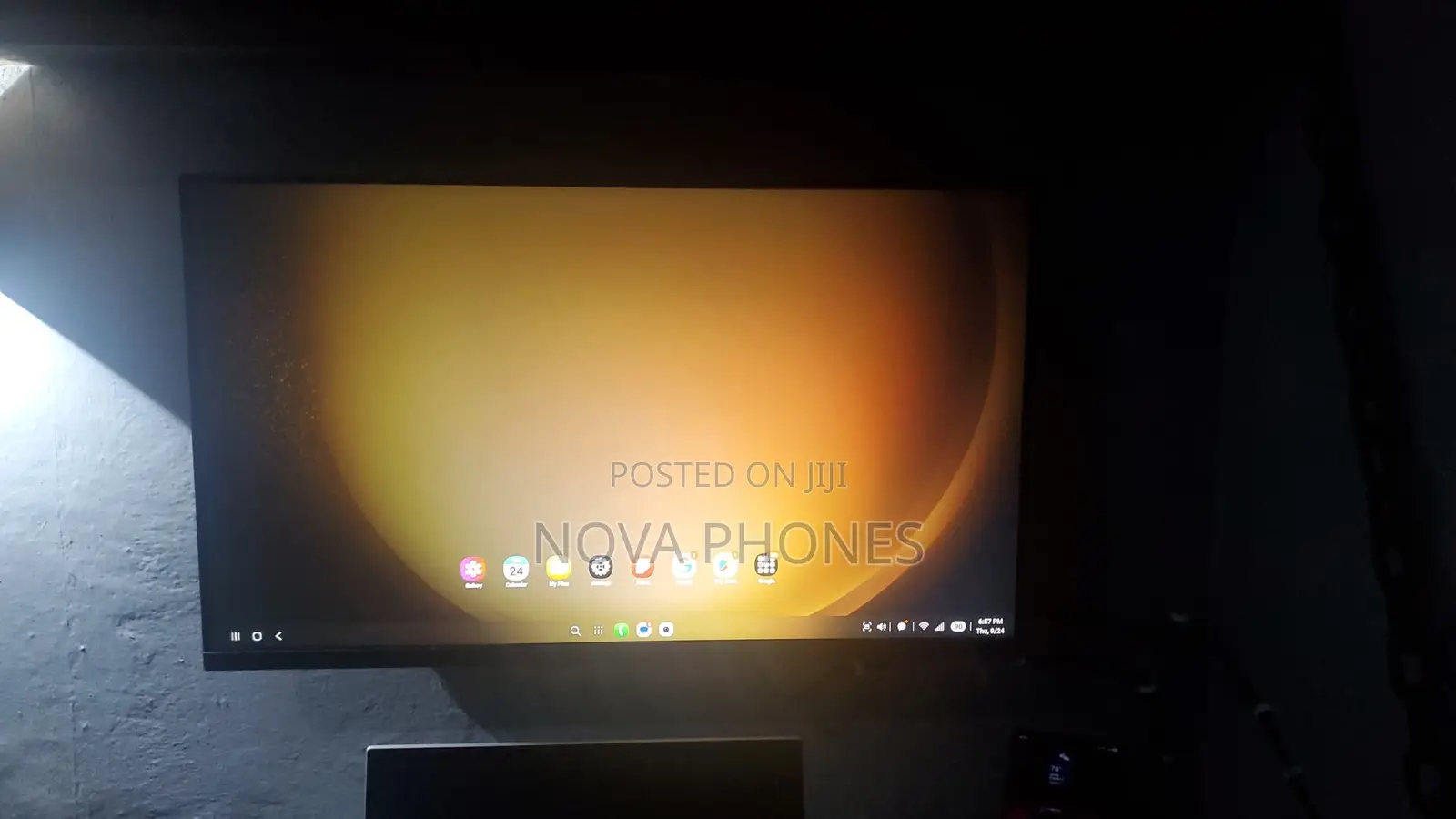 Samsung S3 27 Inch Monitor