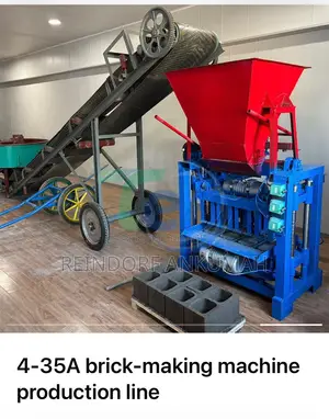 Quality Block Making Machine