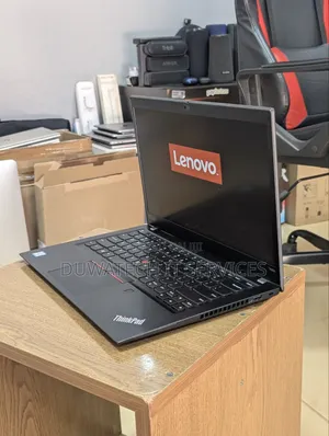 Laptop Lenovo ThinkPad T490s 32GB Intel Core i7 SSD 256GB