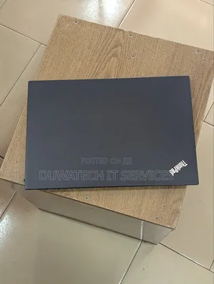 Laptop Lenovo ThinkPad T490s 32GB Intel Core i7 SSD 256GB