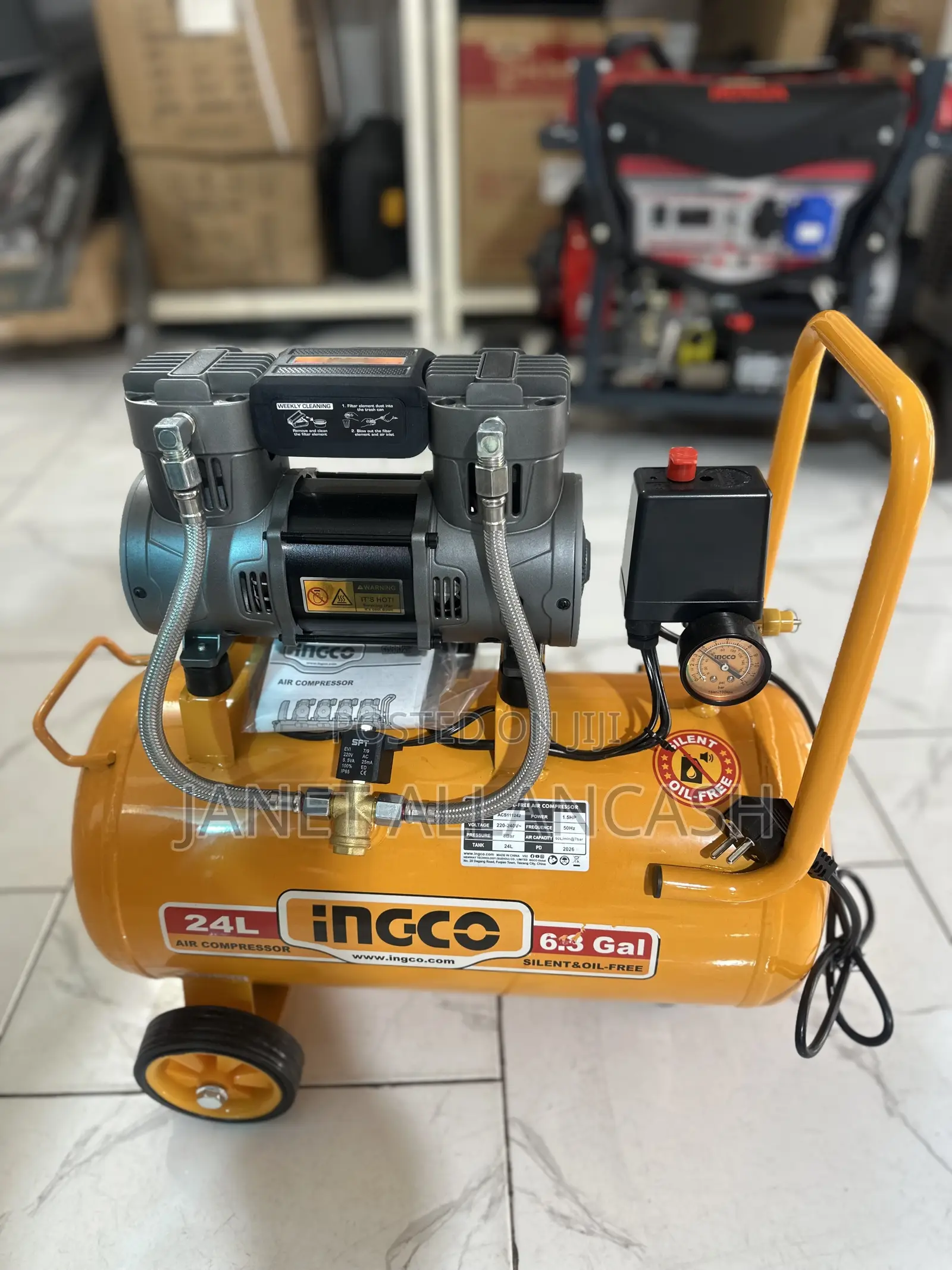 Air Compressor