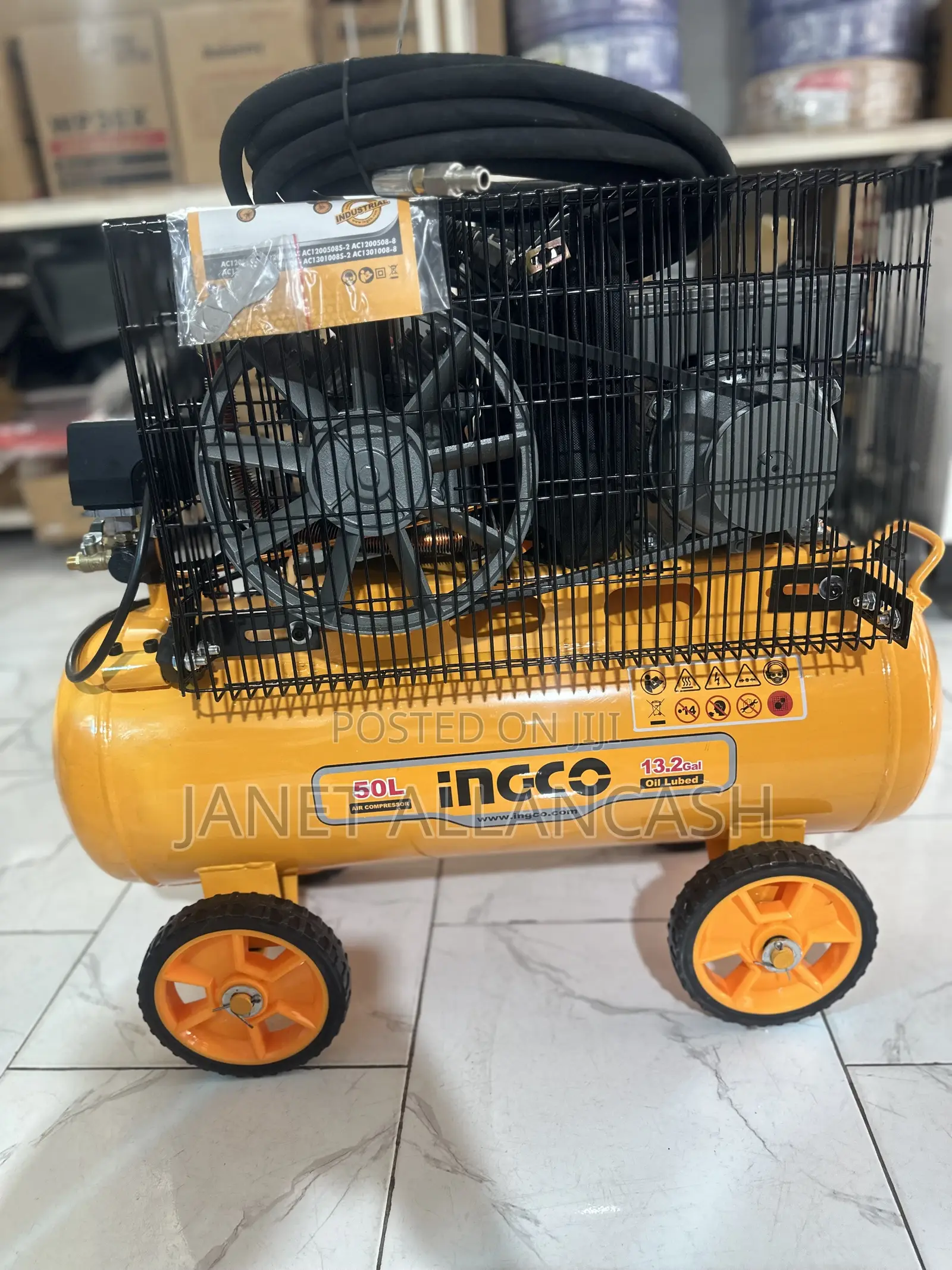 Air Compressor
