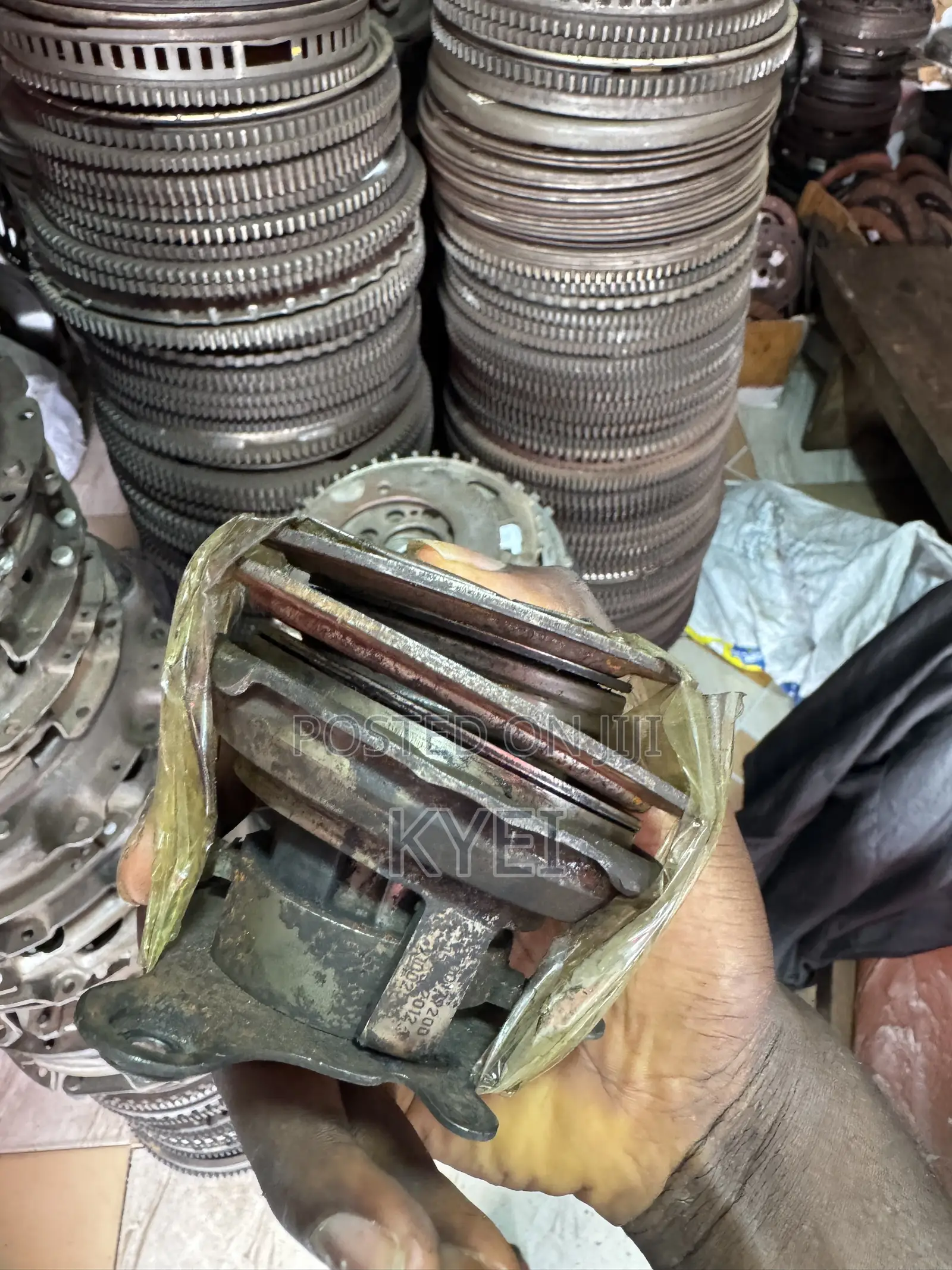 Hyundai Veloster Bearing
