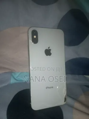 Apple iPhone X 256 GB White