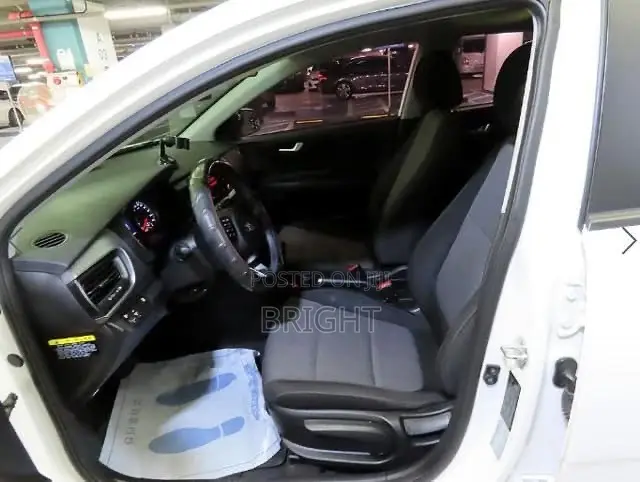 Kia Stonic 1.0 FWD 2019 White