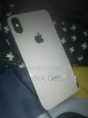 Apple iPhone X 256 GB White