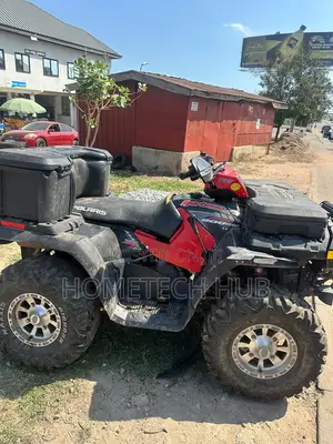 Polaris 2017 Black