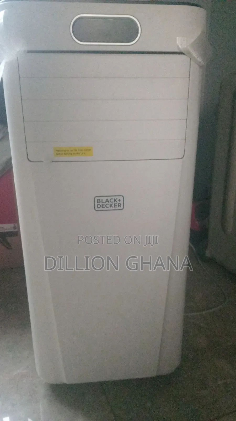 5000 Btu 3-in-1 Air Conditioner