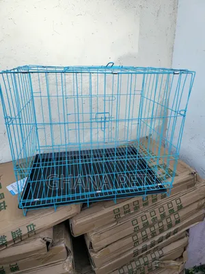 Foldable Puppies Cage