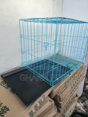 Foldable Puppies Cage