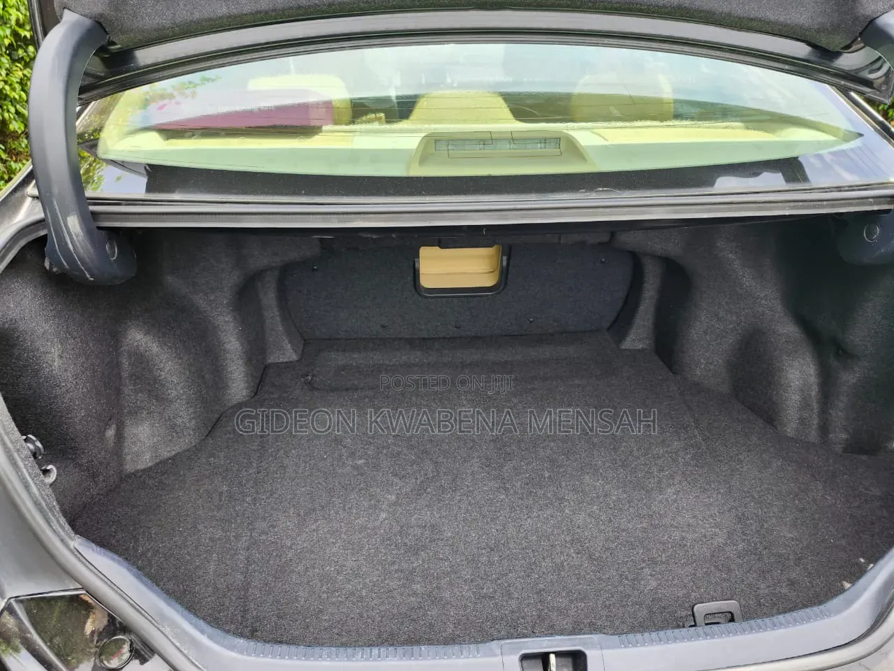 Toyota Camry SE w/Special Edition Pkg (2.5L 4cyl 6A) 2016 Black