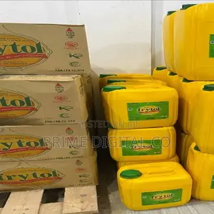 Frytol Cooking Oil 10L – Vegetable Cooking Oil