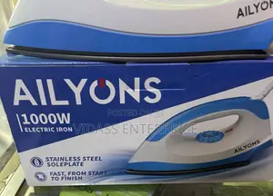 AILYONS Dry Iron