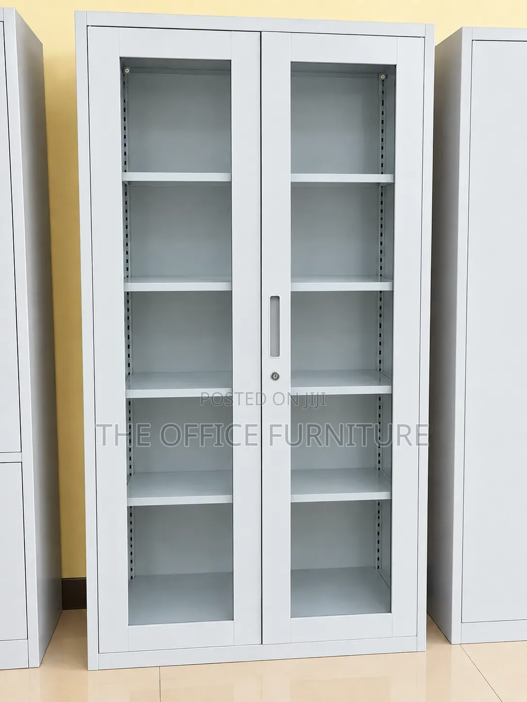 Full Glass Cabinet