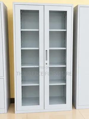 Full Glass Cabinet