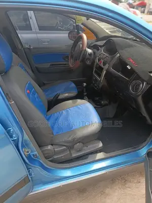 Chevrolet Matiz 0.8 S 2008 Blue