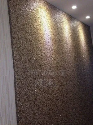 Interior and Exterior Wall and Floor Stone Plaster
