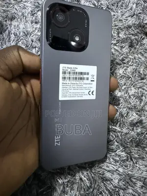 New ZTE Blade A35 64 GB Black