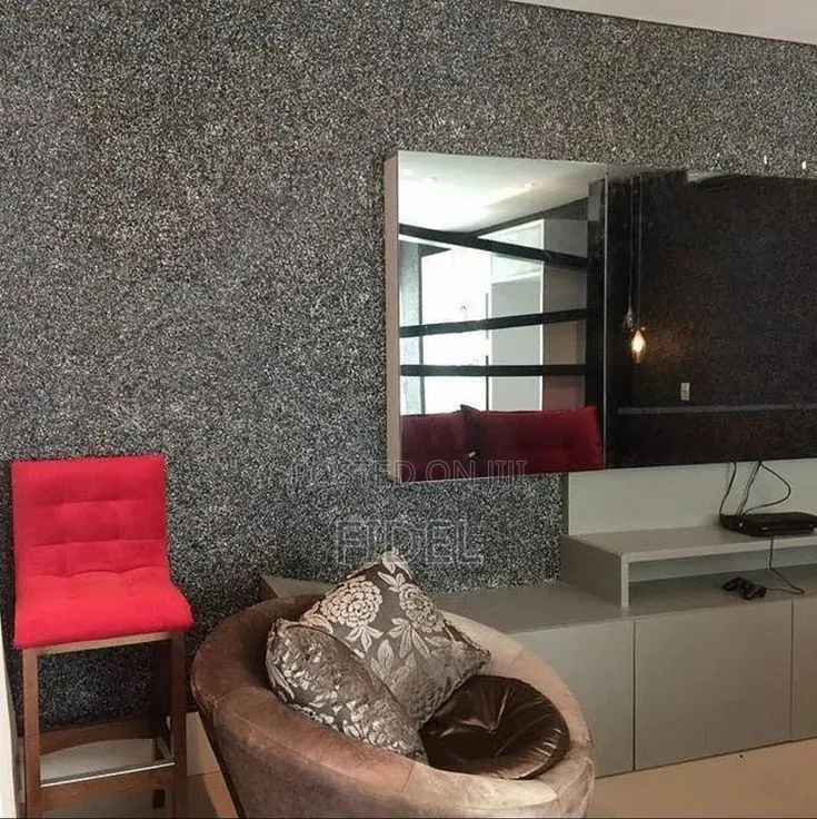 Interior and Exterior Wall and Floor Stone Plaster