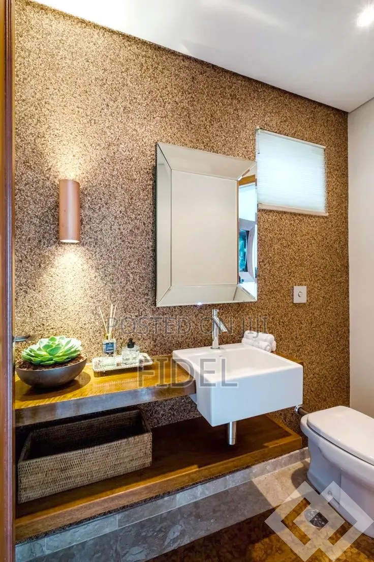 Interior and Exterior Wall and Floor Stone Plaster