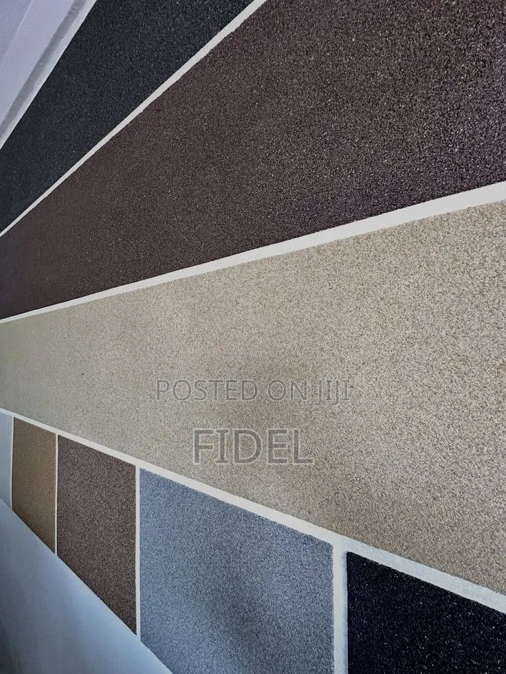Interior and Exterior Wall and Floor Stone Plaster