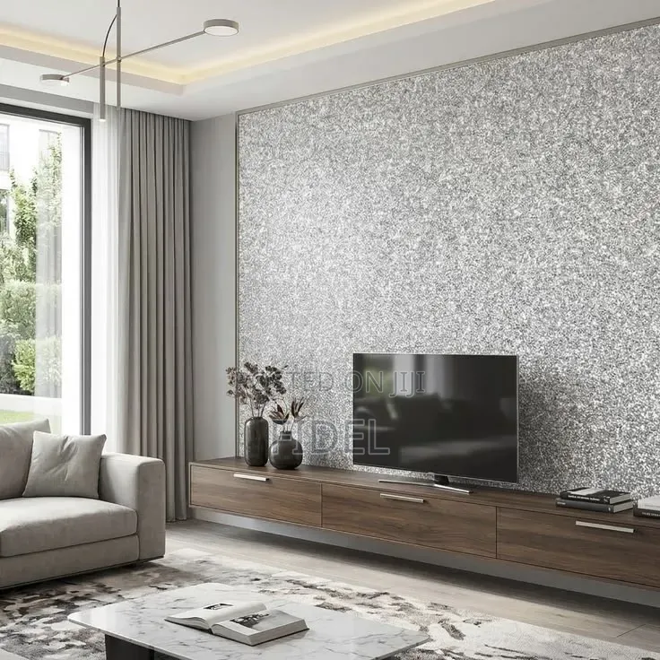 Interior and Exterior Wall and Floor Stone Plaster