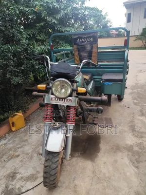 Tricycle 2023 Green