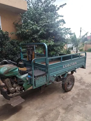 Tricycle 2023 Green