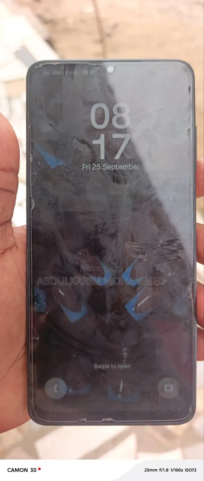 Samsung Galaxy A06 64 GB
