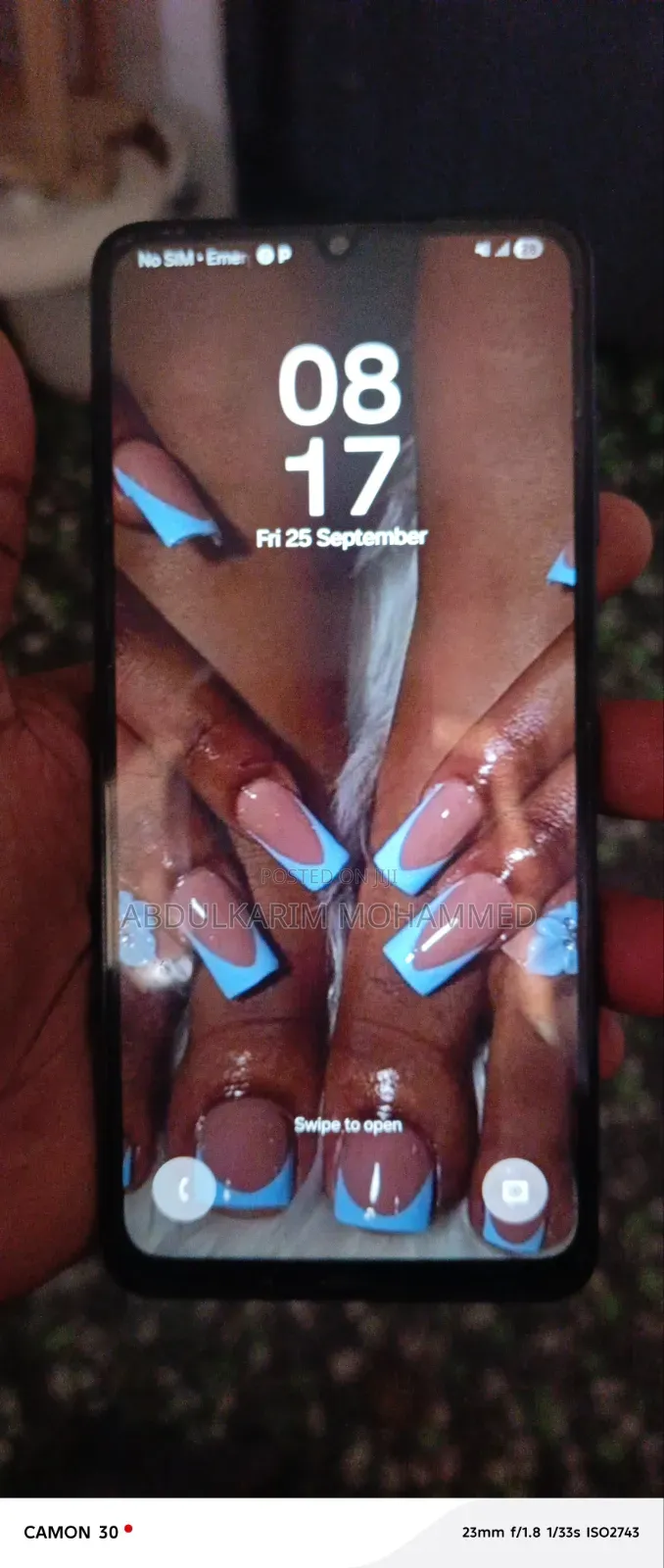 Samsung Galaxy A06 64 GB