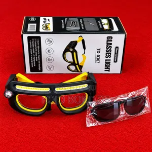 LED Safety Glasses